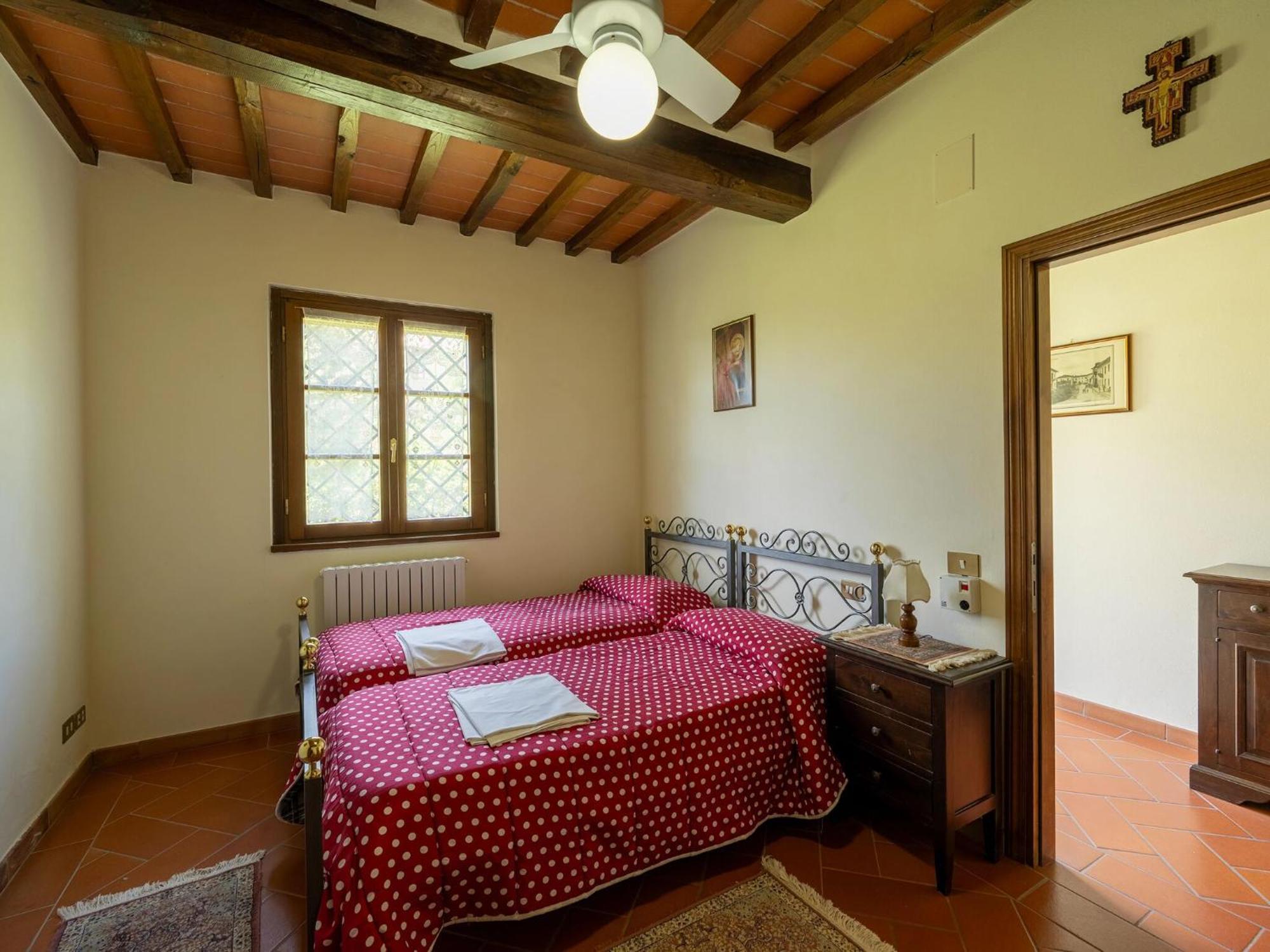 Belvilla By Oyo Fattoria Terontola กอร์โตนา ภายนอก รูปภาพ
